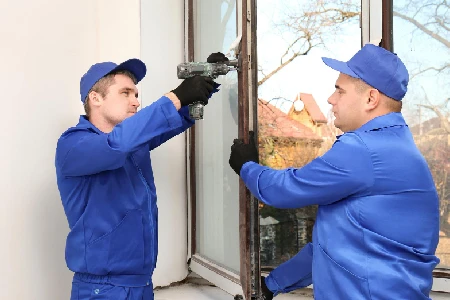 Residential Broken Glass Repair Solutions in Pace, FL