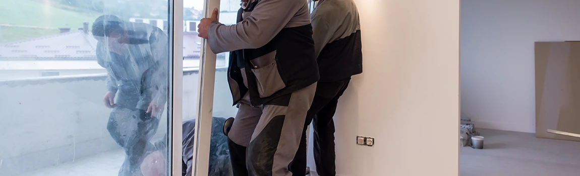 Cost Of Door Glass Repairs in Pace, FL