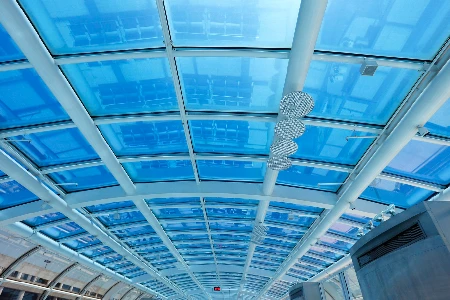 Glass Canopy Repair Services in Pace, FL