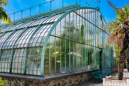 Affordable Cost of Glass Greenhouse Repair Services in Pace, FL